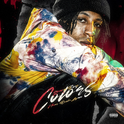 Youngboy Never Broke Again - Colors (CD-R)