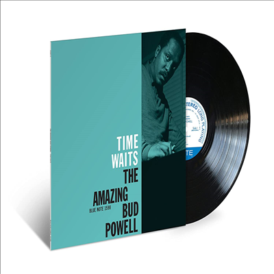 Bud Powell - Time Waits: The Amazing Bud Powell (Blue Note Classic Vinyl Series)(180g LP)