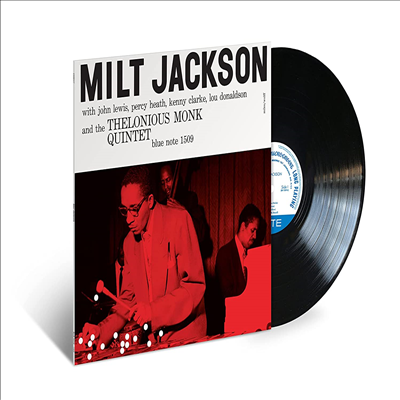 Milt Jackson - Milt Jackson And The Thelonious Monk Quintet (Blue Note Classic Vinyl Series)(180g LP)