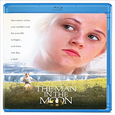 The Man In The Moon (대니의 질투) (1991)(한글무자막)(Blu-ray)