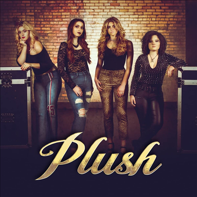 Plush - Plush (CD)