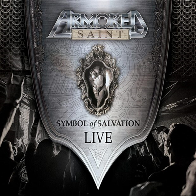 Armored Saint - Symbol Of Salvation: Live (Digipack)(CD+DVD)