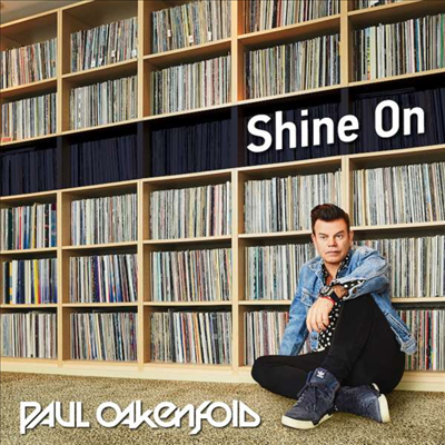 Paul Oakenfold - Shine On (Digipak)(CD)