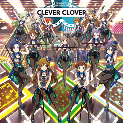 Various Artists - The Idolm@ster Million The@ter Season Clever Clover (CD)