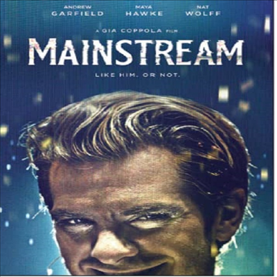 Mainstream (메인스트림) (2020)(한글무자막)(Blu-ray)