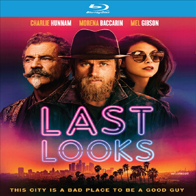 Last Looks (라스트 룩스)(한글무자막)(Blu-ray)