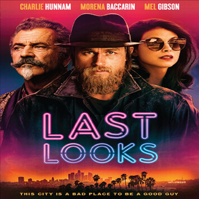 Last Looks (라스트 룩스)(지역코드1)(한글무자막)(DVD)