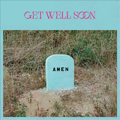 Get Well Soon - Amen (180g 2LP)