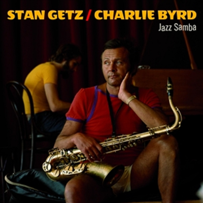 Stan Getz &amp; Charlie Byrd - Jazz Samba (CD)