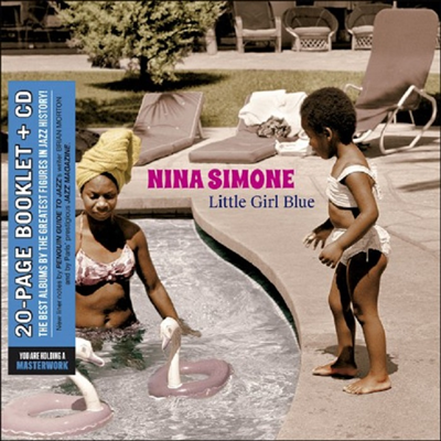 Nina Simone - Little Girl Blue (CD)