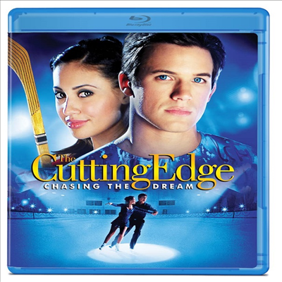 The Cutting Edge: Chasing The Dream (사랑은 은반 위에 3) (2008)(한글무자막)(Blu-ray)