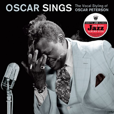 Oscar Peterson - Oscar Sings: Vocal Styling Of Oscar Peterson (CD)