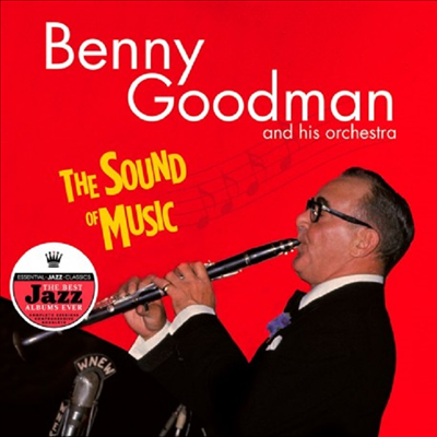 Benny Goodman - Sound Of Music (CD)