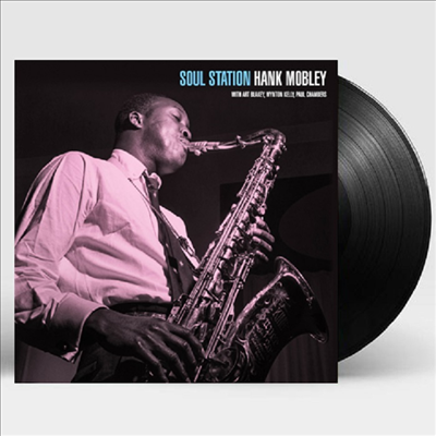 Hank Mobley - Soul Station (180g LP)