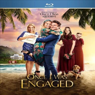 Once I Was Engaged (원스 아이 워즈 인게이지드)(한글무자막)(Blu-ray)