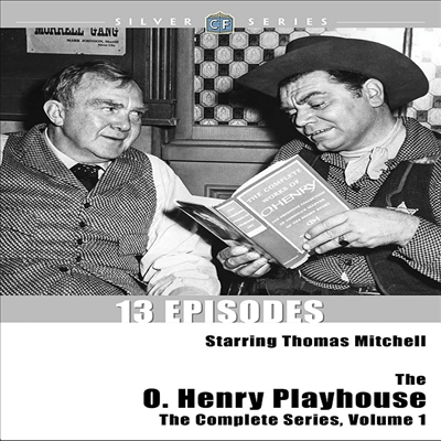 The O. Henry Playhouse: The Complete Series, Volume 1 (오 헨리 플레이하우스: 더 컴플리트 시리즈, 볼륨 1) (1957)(지역코드1)(한글무자막)(DVD)