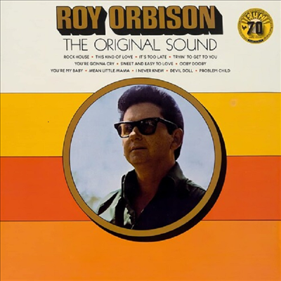 Roy Orbison - Original Sound (70th Anniversary Edition)(180g LP)