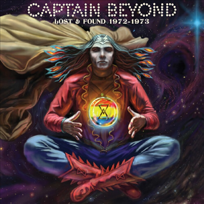 Captain Beyond - Lost & Found 1972-1973 (CD)