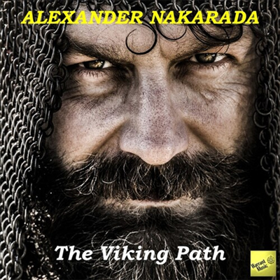 Alexander Nakarada - The Viking Path (바이킹 패스) (Soundtrack)(CD)