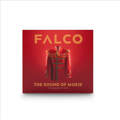 Falco - The Sound Of Musik: The Greatest Hits (Digipak)(CD)