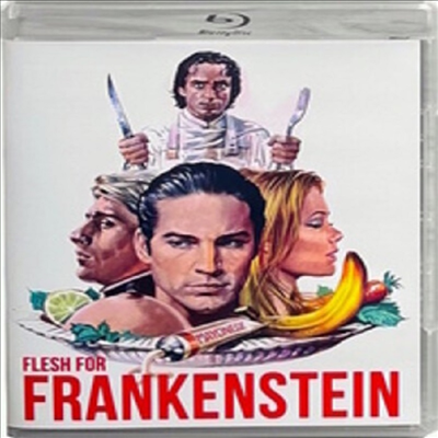 Flesh For Frankenstein (엔디 워홀의 프랑크슈타인)(한글무자막)
