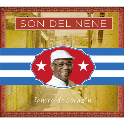 Son Del Nene - Sonero De Corazon (CD)