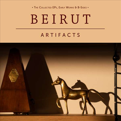 Beirut - Artifacts - The Collected EPs, Early Works & B-Sides (2LP)