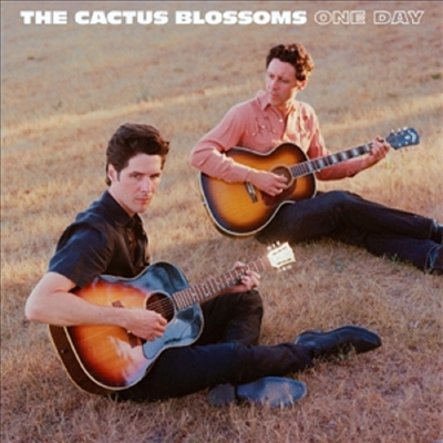 Cactus Blossoms - One Day (CD)