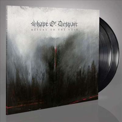 Shape Of Despair - Return To The Void (2LP)