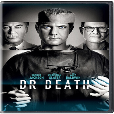 Dr Death (닥터 데스)(지역코드1)(한글무자막)(DVD)(DVD-R)