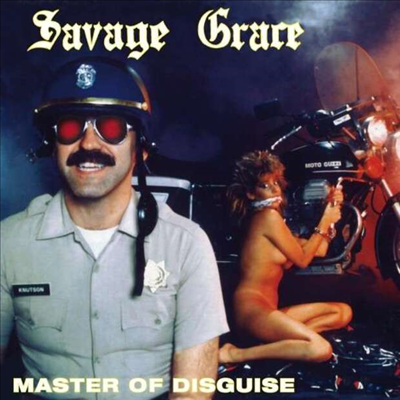 Savage Grace - Master Of Disguise (2CD)