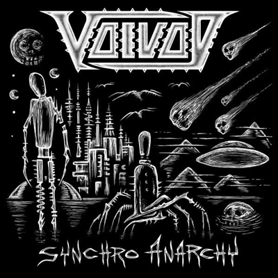 Voivod - Synchro Anarchy (180g LP)