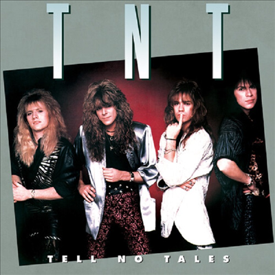 TNT - Tell No Tales (Special Deluxe Collector&#39;s Edition)(CD)