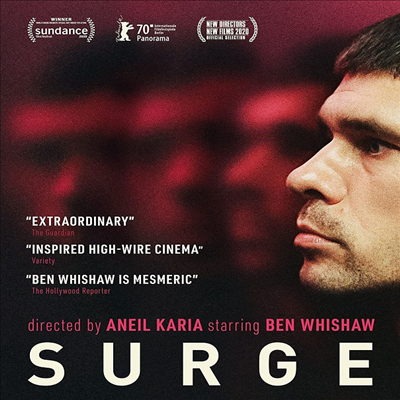 Surge (서즈) (2020)(한글무자막)(Blu-ray)