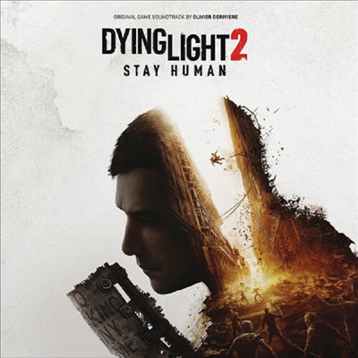 Olivier Deriviere - Dying Light 2 Stay Human (다잉 라이트 2: 스테이 휴먼) (Original Game Soundtrack)(Ltd)(Colored 2LP)