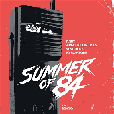 Summer Of 84 (1984년, 여름) (2018)(한글무자막)