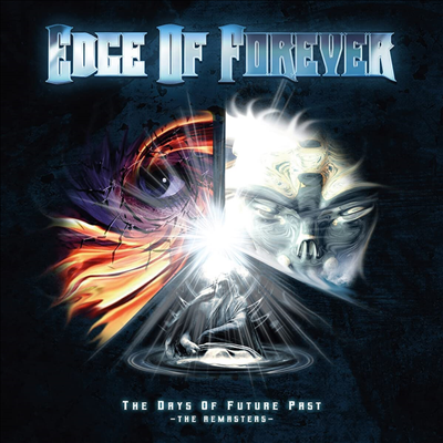 Edge Of Forever - Days Of Future Past - The Remasters (3CD)