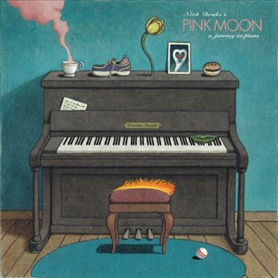 Demian Dorelli - Nick Drake's Pink Moon (CD)