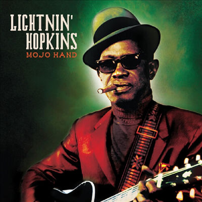 Lightnin' Hopkins - Mojo Hand (Digipack)(CD)