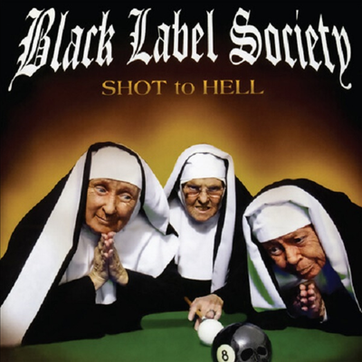 Black Label Society - Shot To Hell (CD) (Digipack)