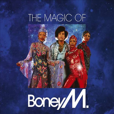 Boney M. - Magic Of Boney M. (Special Remix Edition)(Digipack)(CD)