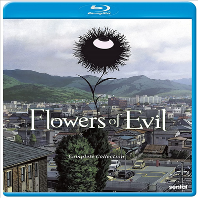 Flowers Of Evil: The Complete Collection (플라워스 오브 이블: 더 컴플리트 컬렉션) (2013)(한글무자막)(Blu-ray)