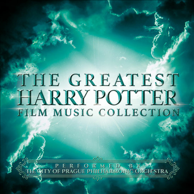 City Of Prague Philharmonic Orchestra - Greatest Harry Potter Film Music Collection (해리 포터 필름 컬렉션) (Soundtrack)(LP)