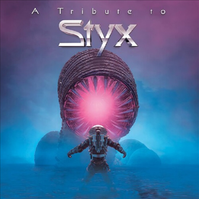 Kelly Hansen - Tribute To Styx (Digipack)(CD)