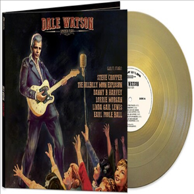 Dale Watson - Jukebox Fury (Ltd)(Colored LP)