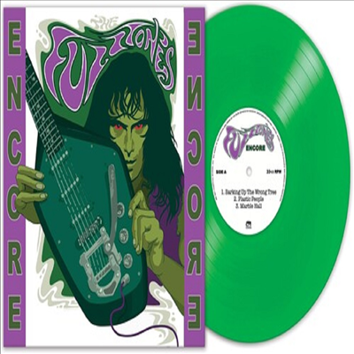 Fuzztones - Encore (Ltd)(Colored LP)