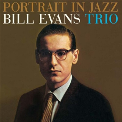 Bill Evans - Portrait In Jazz (180g LP+CD)
