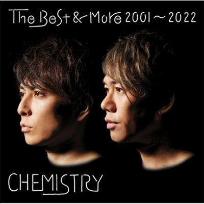Chemistry (케미스트리) - The Best & More 2001~2022 (2CD)