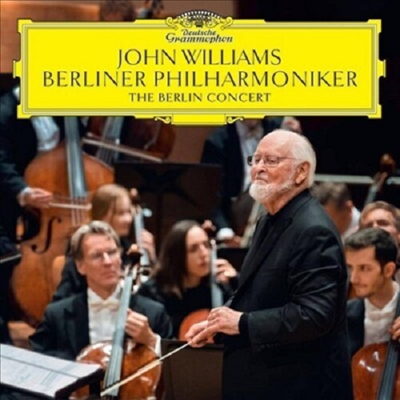 존 윌리엄스 - 베를린 콘서트 (John Williams - Berlin Concert) (2CD) - John Williams