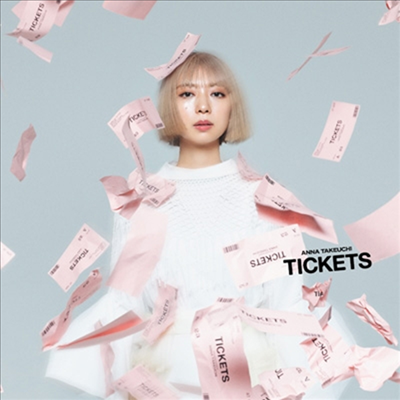 Takeuchi Anna (타케우치 안나) - Tickets (CD)